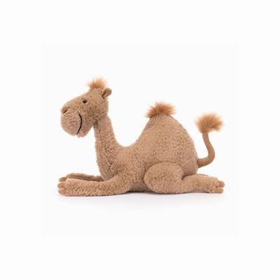 Jellycat Richie Dromedary USA | 39275CARE